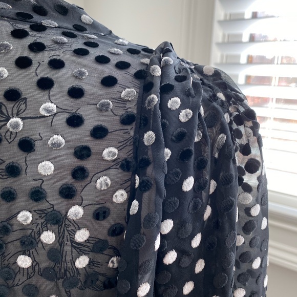 Rebecca Taylor blouse πNWTπ - Picture 11 of 14